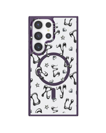 Android Rearguard Hybrid - Chrome Monogram 2.0