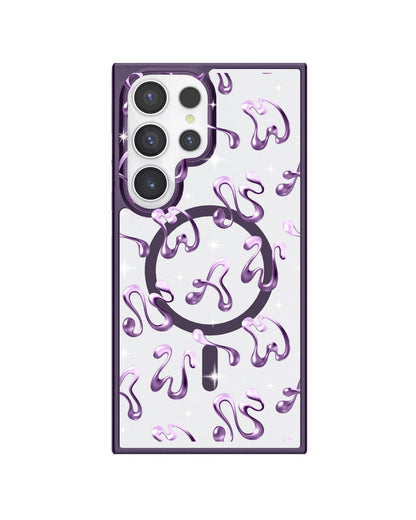 Android Rearguard Hybrid - Chrome Monogram 4.0
