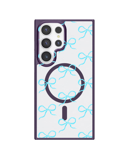 Android Rearguard Hybrid - Coquette Blue Bow