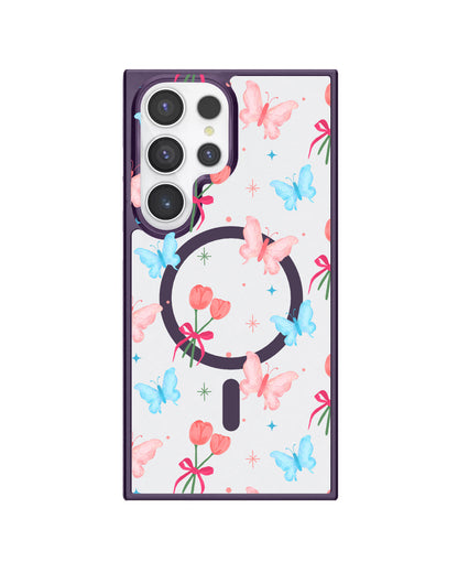 Android Rearguard Hybrid - Coquette Butterfly