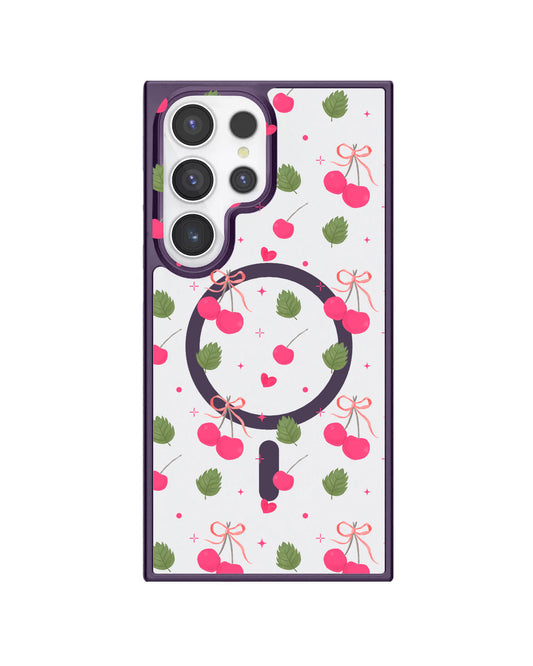 Android Rearguard Hybrid - Coquette Cherry