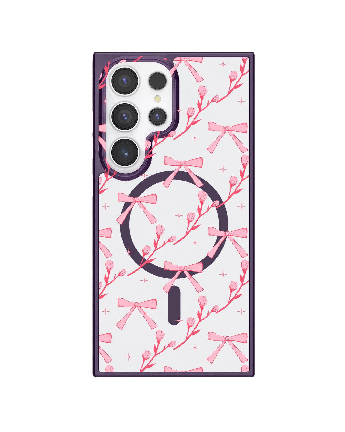 Android Rearguard Hybrid - Coquette Floral