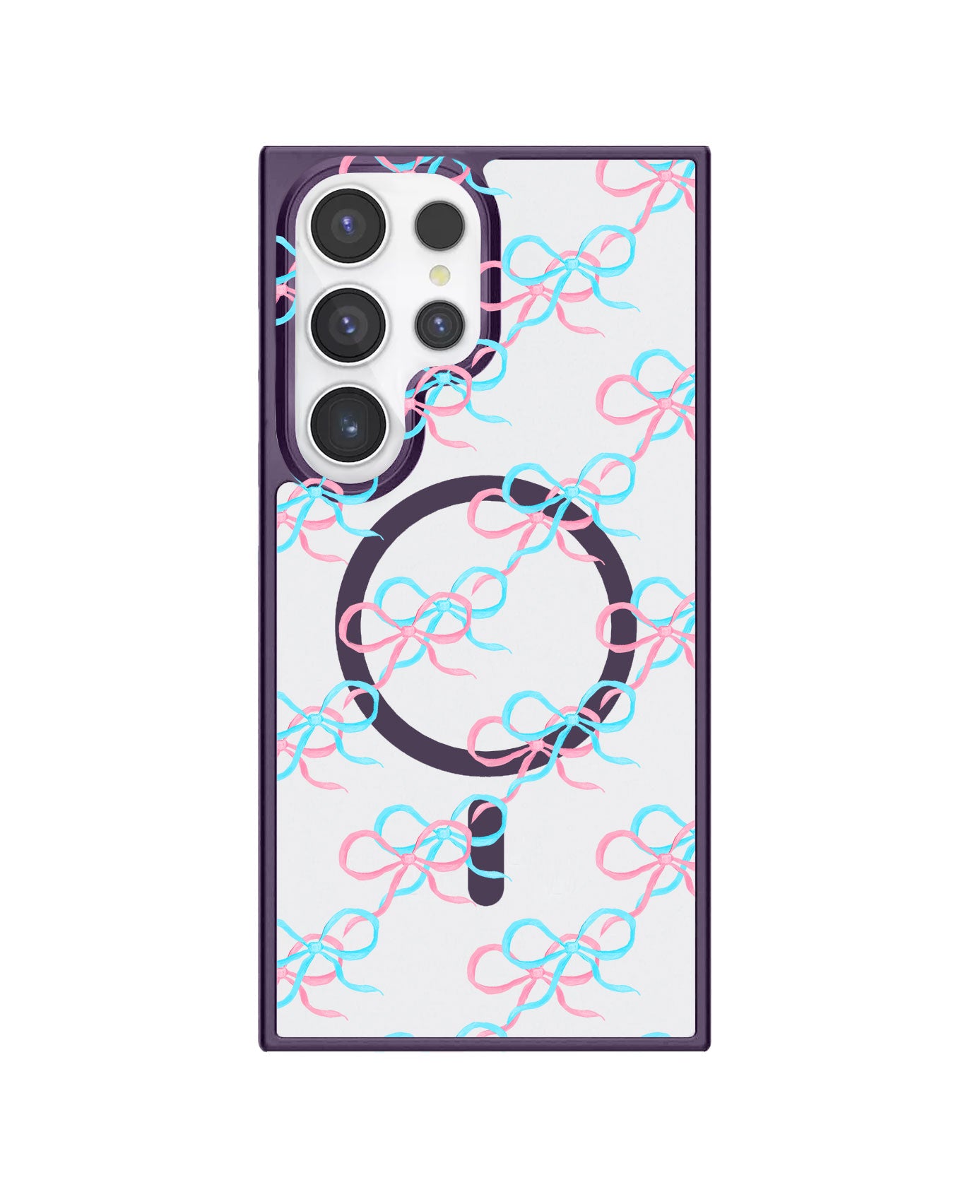 Android Rearguard Hybrid - Coquette Overlap Bow