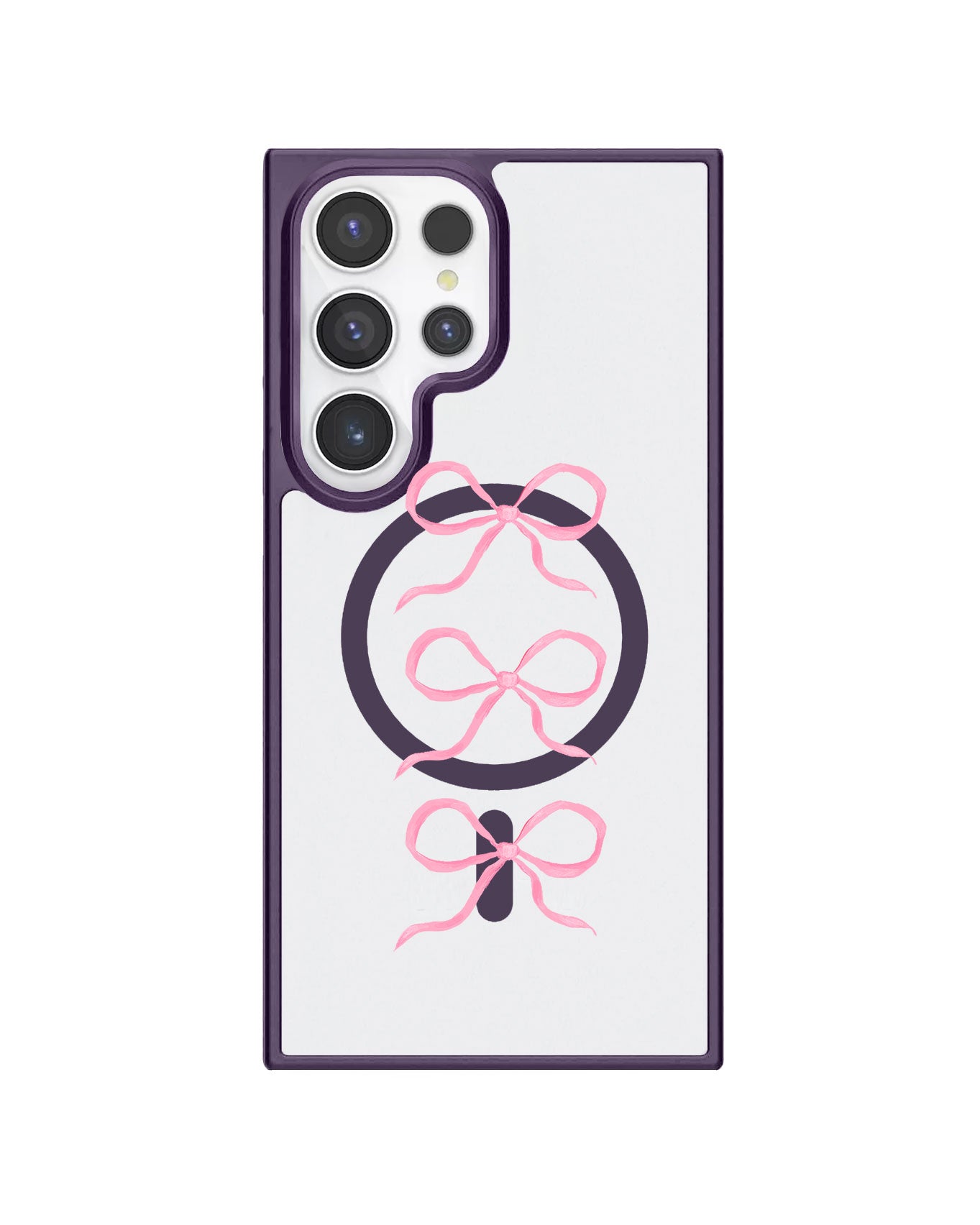 Android Rearguard Hybrid - Coquette Triple Bow