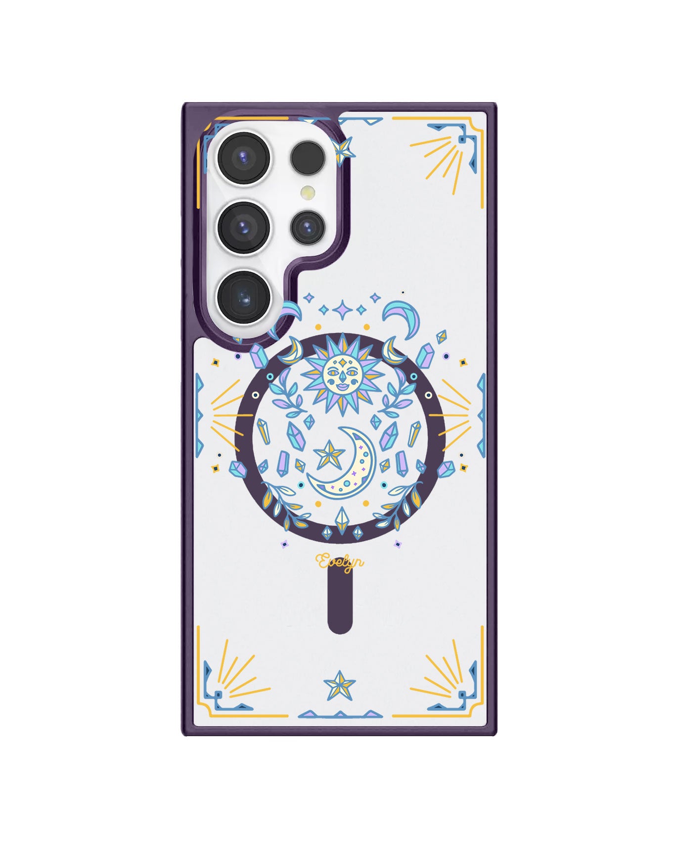 Android Rearguard Hybrid - Cosmic Dream
