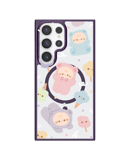 Android Rearguard Hybrid - Cotton Teddy
