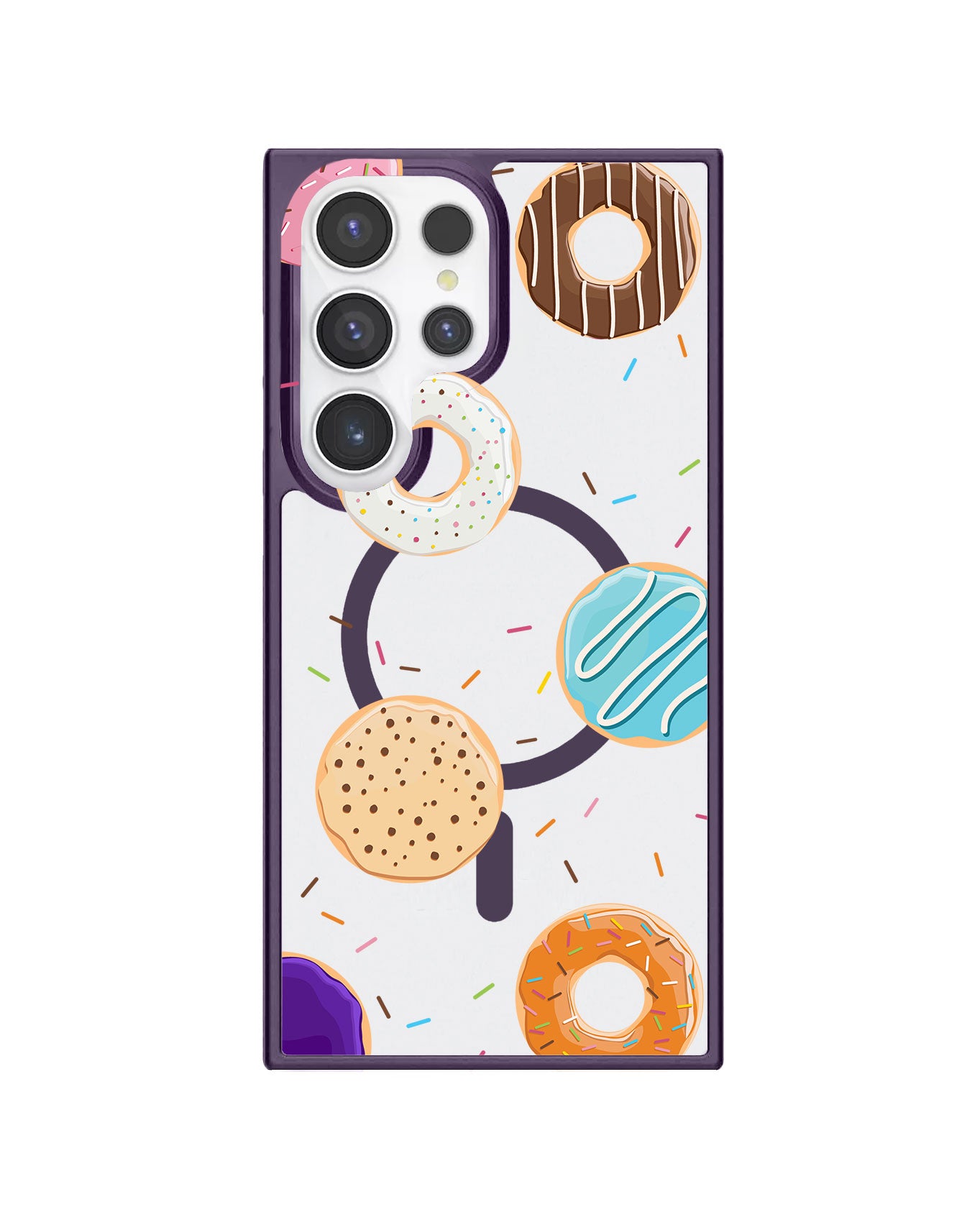 Android Rearguard Hybrid - Doughnut
