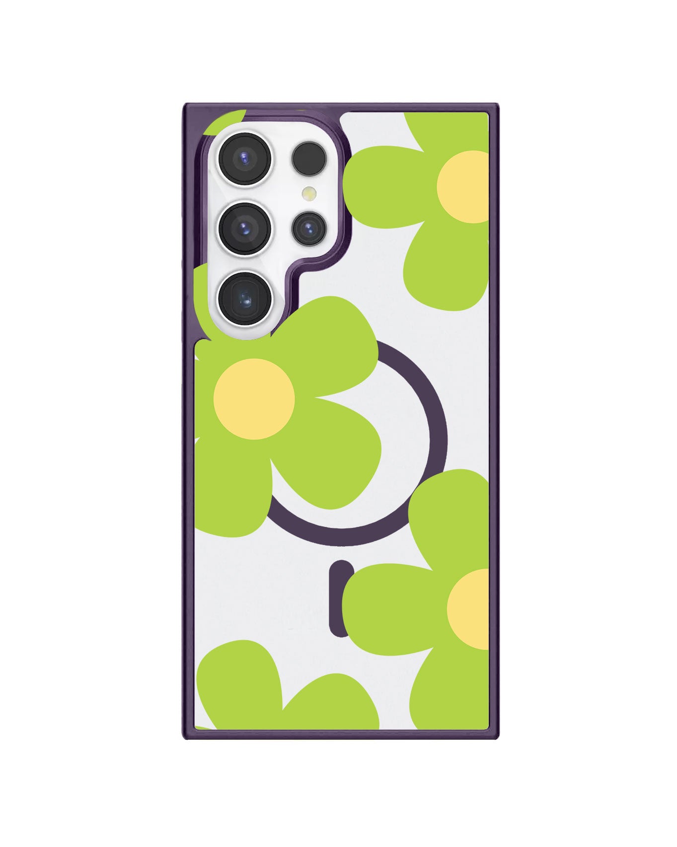 Android Rearguard Hybrid - Daisy Bloom