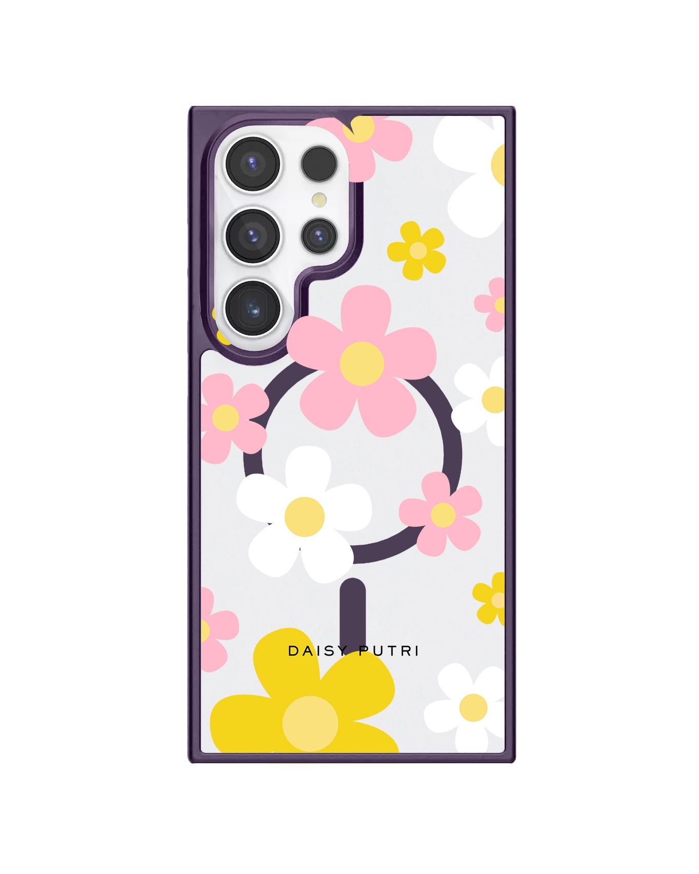 Android Rearguard Hybrid - Daisy Fresh
