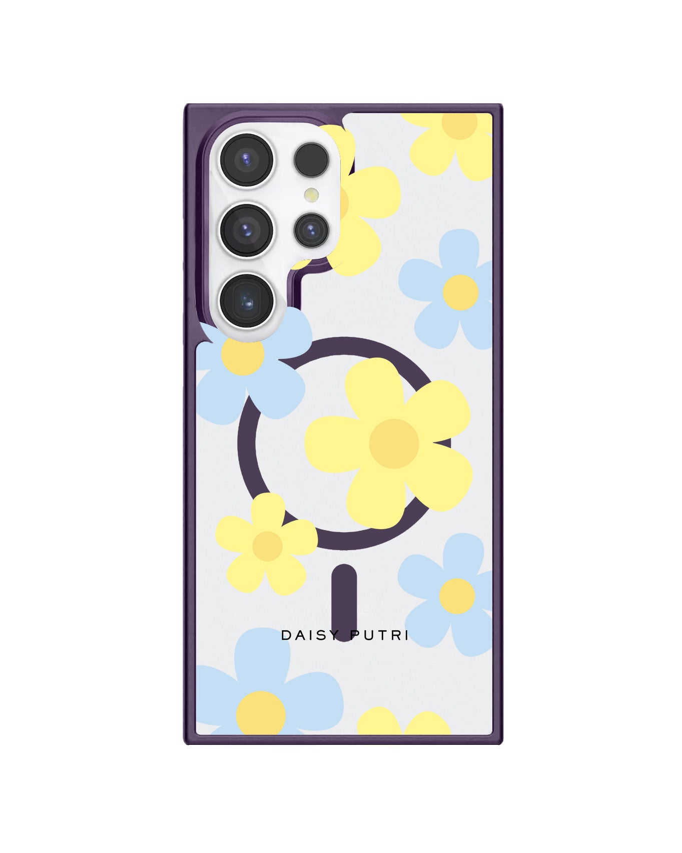Android Rearguard Hybrid - Daisy Skies