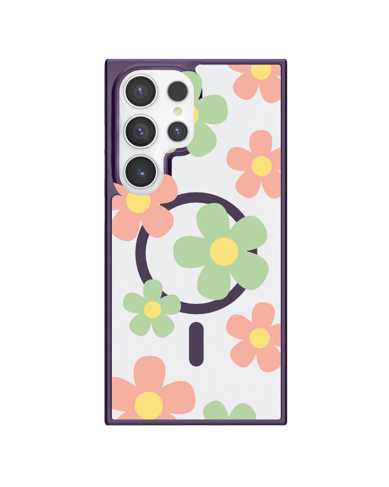 Android Rearguard Hybrid - Daisy Spring