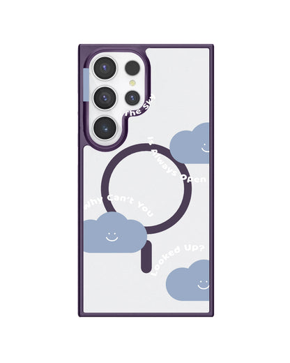 Android Rearguard Hybrid - Clouds