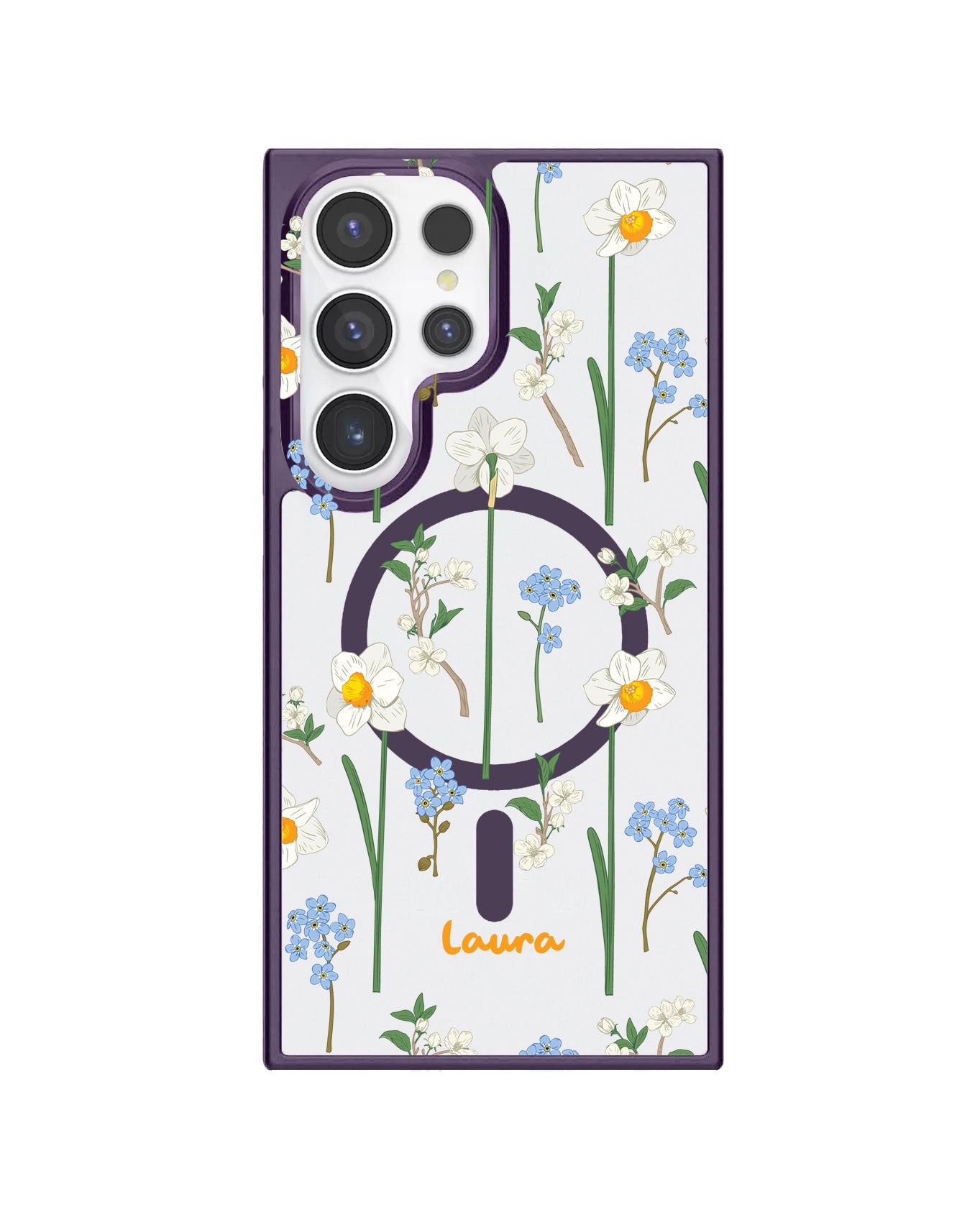 Android Rearguard Hybrid - December Narcissus