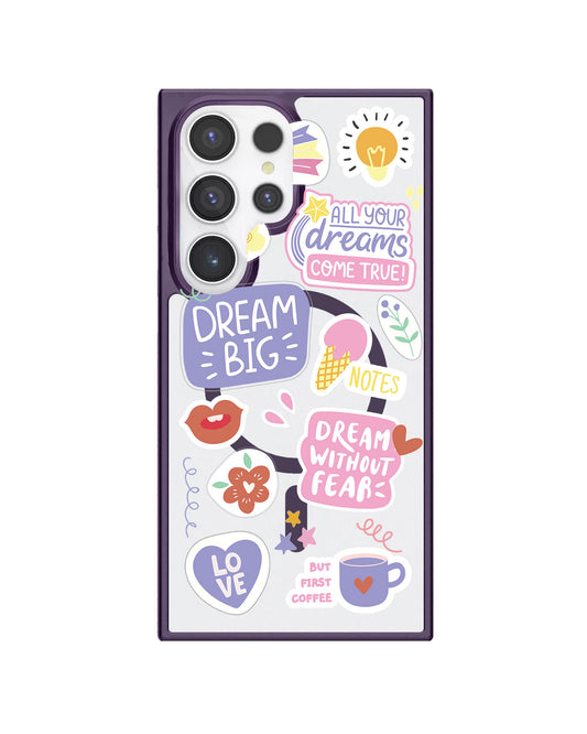 Android Rearguard Hybrid - Dream Sticker Pack