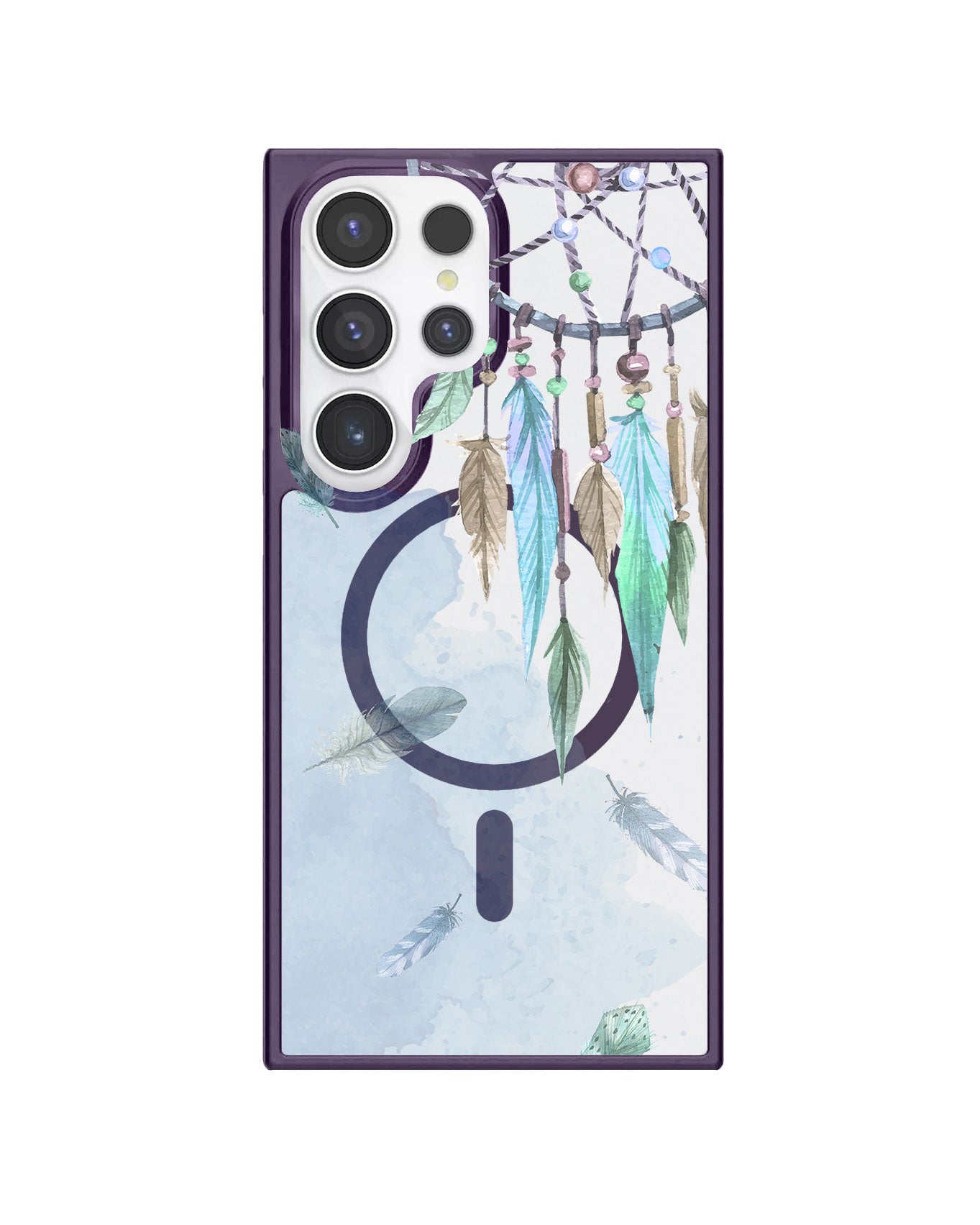 Android Rearguard Hybrid - Dreamcatcher 3.0