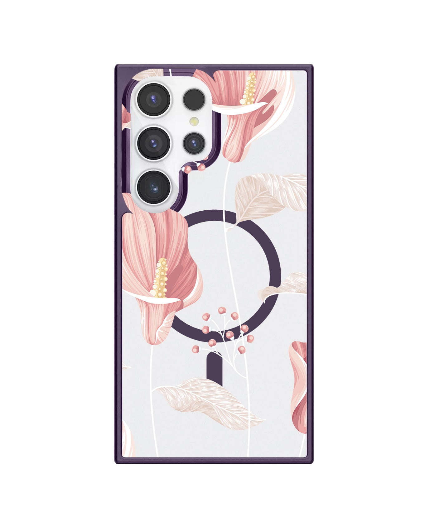 Android Rearguard Hybrid - Easter Lily