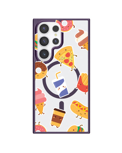 Android Rearguard Hybrid - Fast Foodies