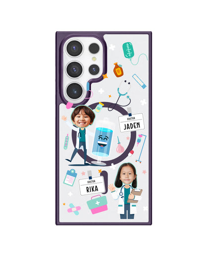 Android Rearguard Hybrid - Face Dream Doctor