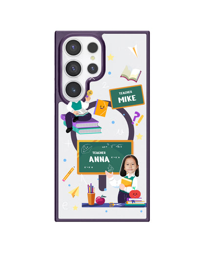 Android Rearguard Hybrid - Face Dream Teacher
