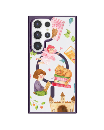 Android Rearguard Hybrid - Fairy Cat