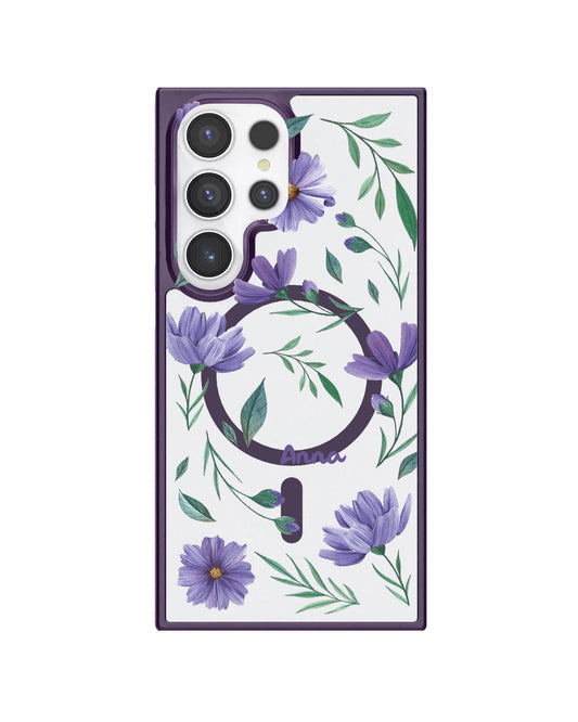 Android Rearguard Hybrid - February Violets
