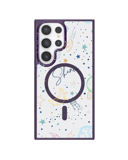 Android Rearguard Hybrid - Galaxy