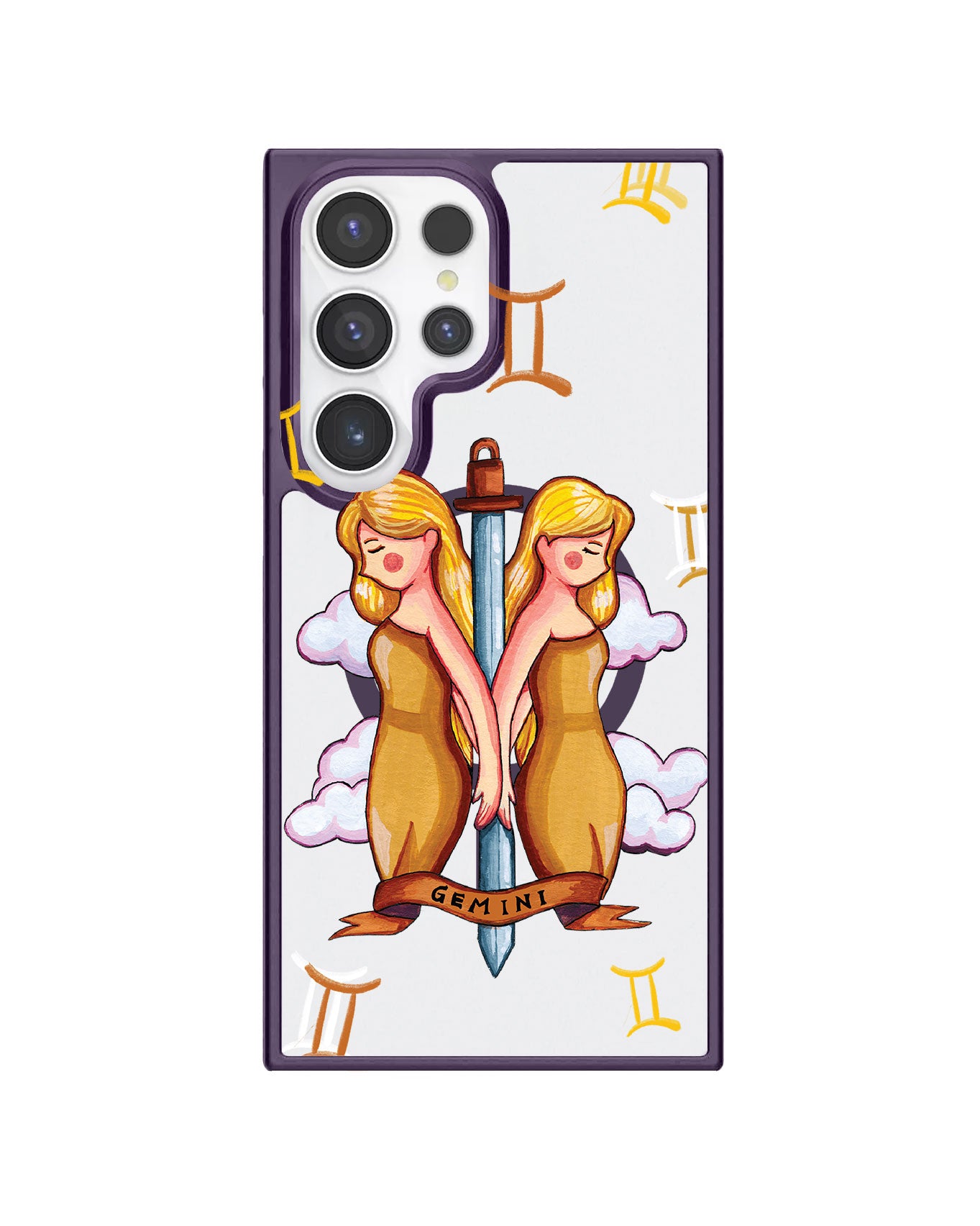 Android Rearguard Hybrid - Gemini