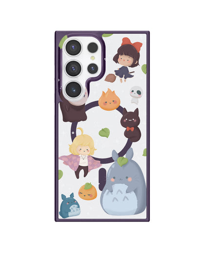 Android Rearguard Hybrid - Ghibli