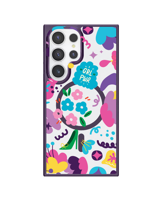 Android Rearguard Hybrid - Girl Power 1.0