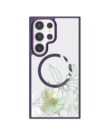 Android Rearguard Hybrid - Greenmint Lily