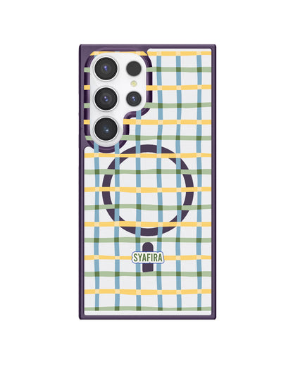 Android Rearguard Hybrid - Beige Grid