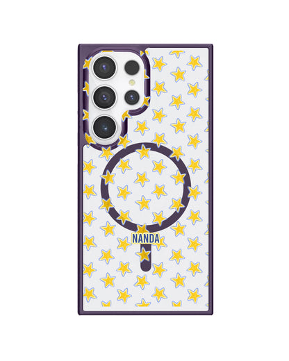 Android Rearguard Hybrid - Blue Stellar