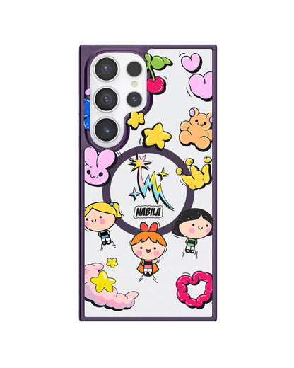 Android Rearguard Hybrid - Dreamer dolls