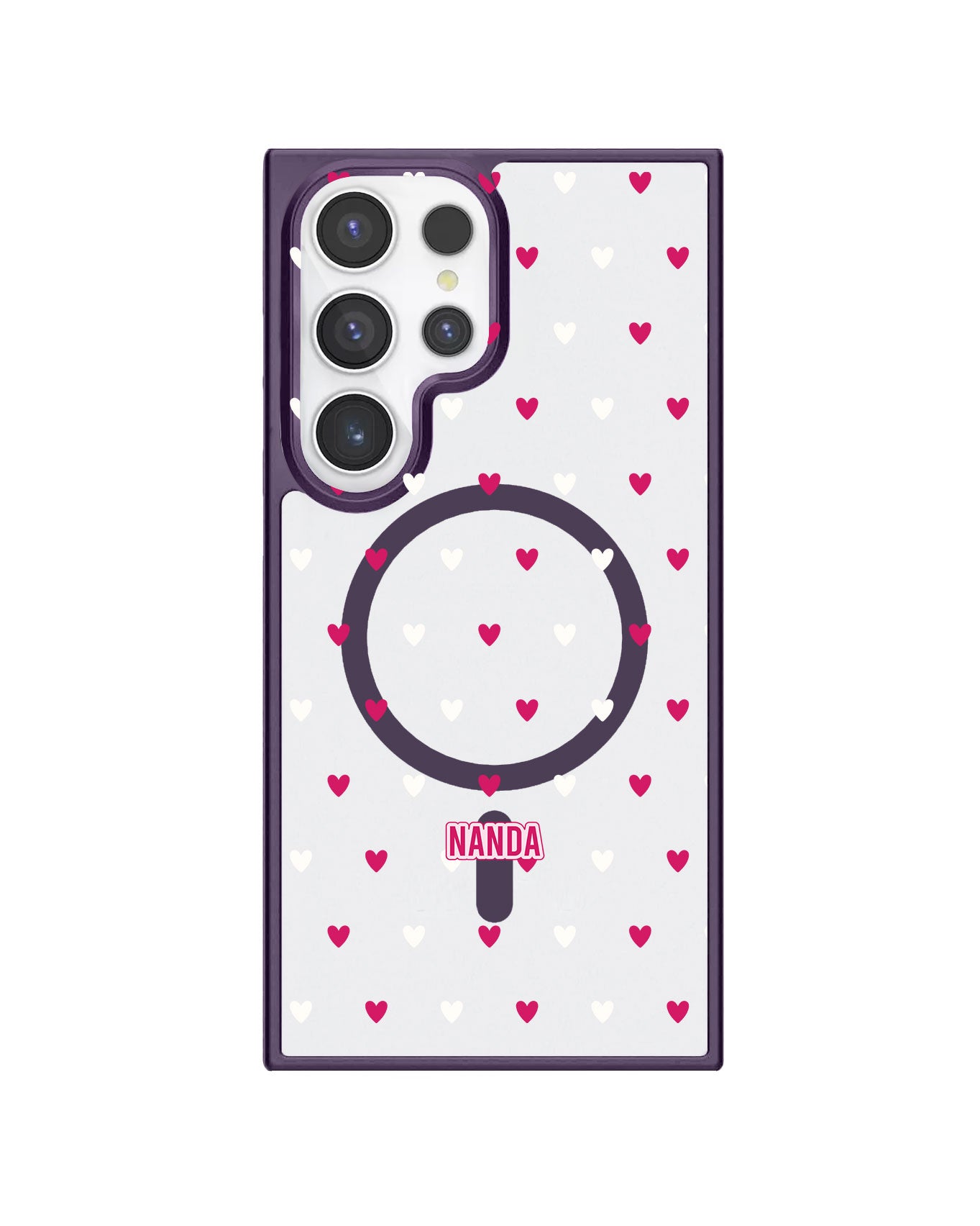 Android Rearguard Hybrid - Love Lines 2.0