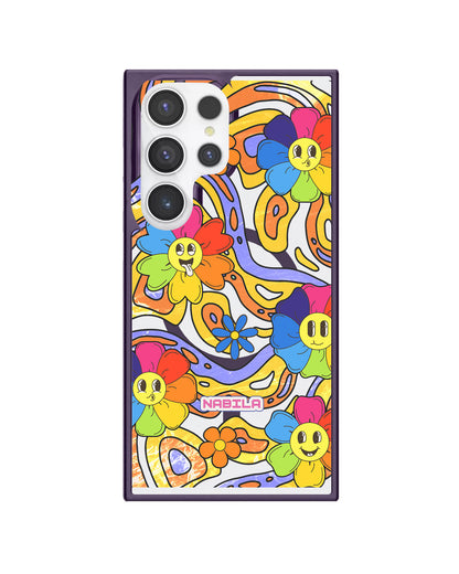 Android Rearguard Hybrid - Rainbow Groove