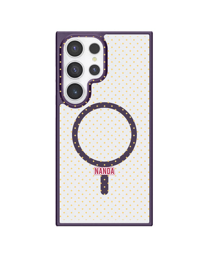 Android Rearguard Hybrid - Red Pop