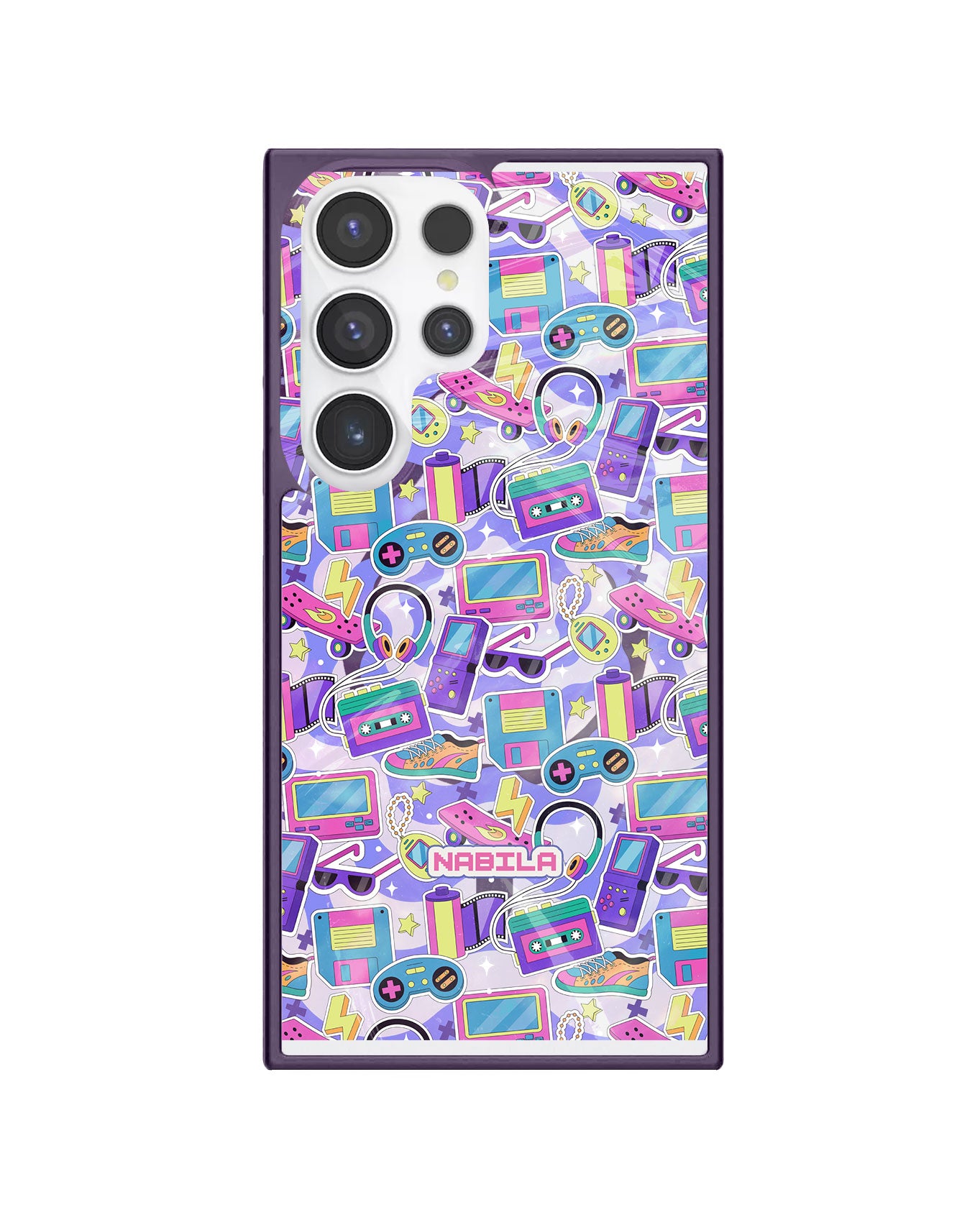 Android Rearguard Hybrid - Retro baby