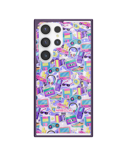 Android Rearguard Hybrid - Retro baby