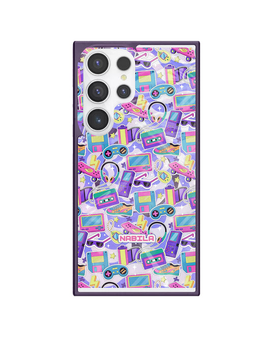 Android Rearguard Hybrid - Retro baby