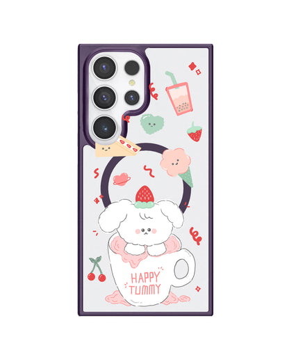 Android Rearguard Hybrid - Happy Tummy