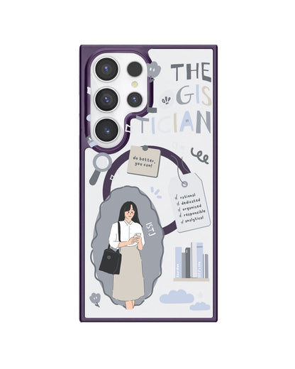 Android Rearguard Hybrid - ISTJ