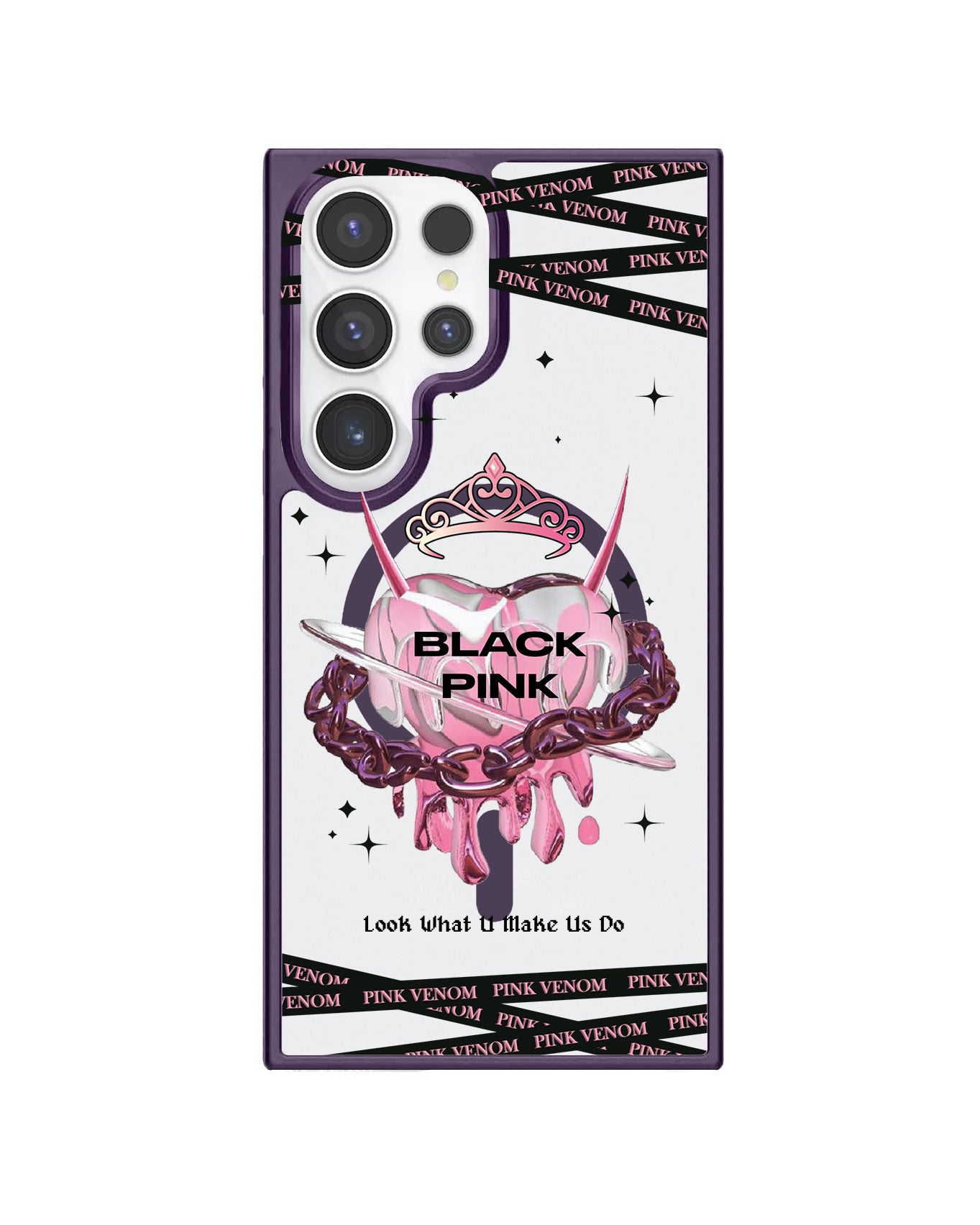 Android Rearguard Hybrid - It's Blackpink