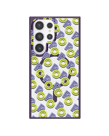 Android Rearguard Hybrid - Initial Monogram 2.0