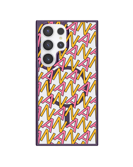 Android Rearguard Hybrid - CUSTOM MONOGRAM 3.0 Initial 3.0