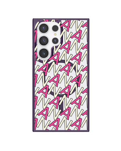 Android Rearguard Hybrid - CUSTOM MONOGRAM 3.0 Initial 6.0