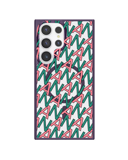 Android Rearguard Hybrid - CUSTOM MONOGRAM 3.0 Initial 7.0