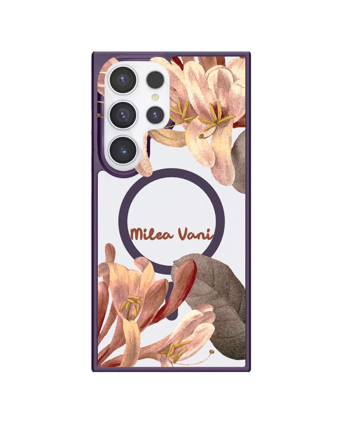 Android Rearguard Hybrid - June Honeysuckle
