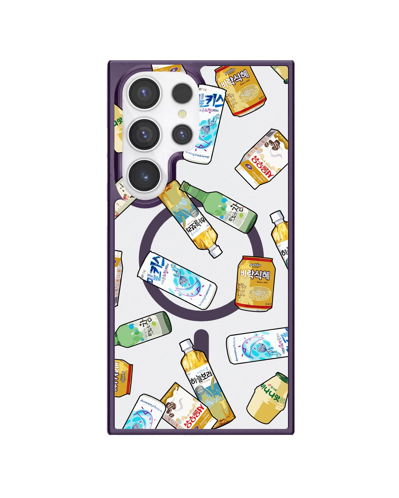 Android Rearguard Hybrid - K-Drinks