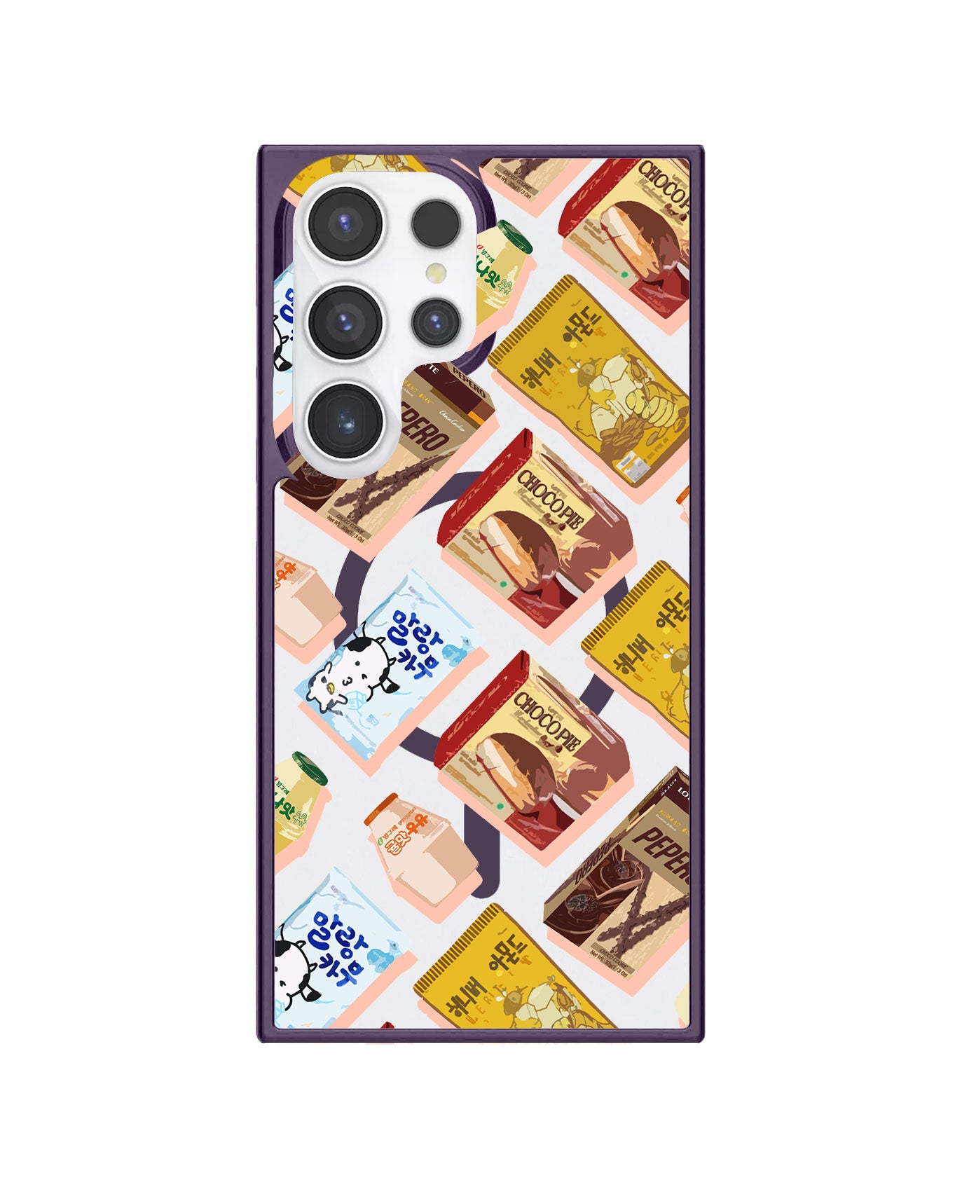 Android Rearguard Hybrid - K-Snacks