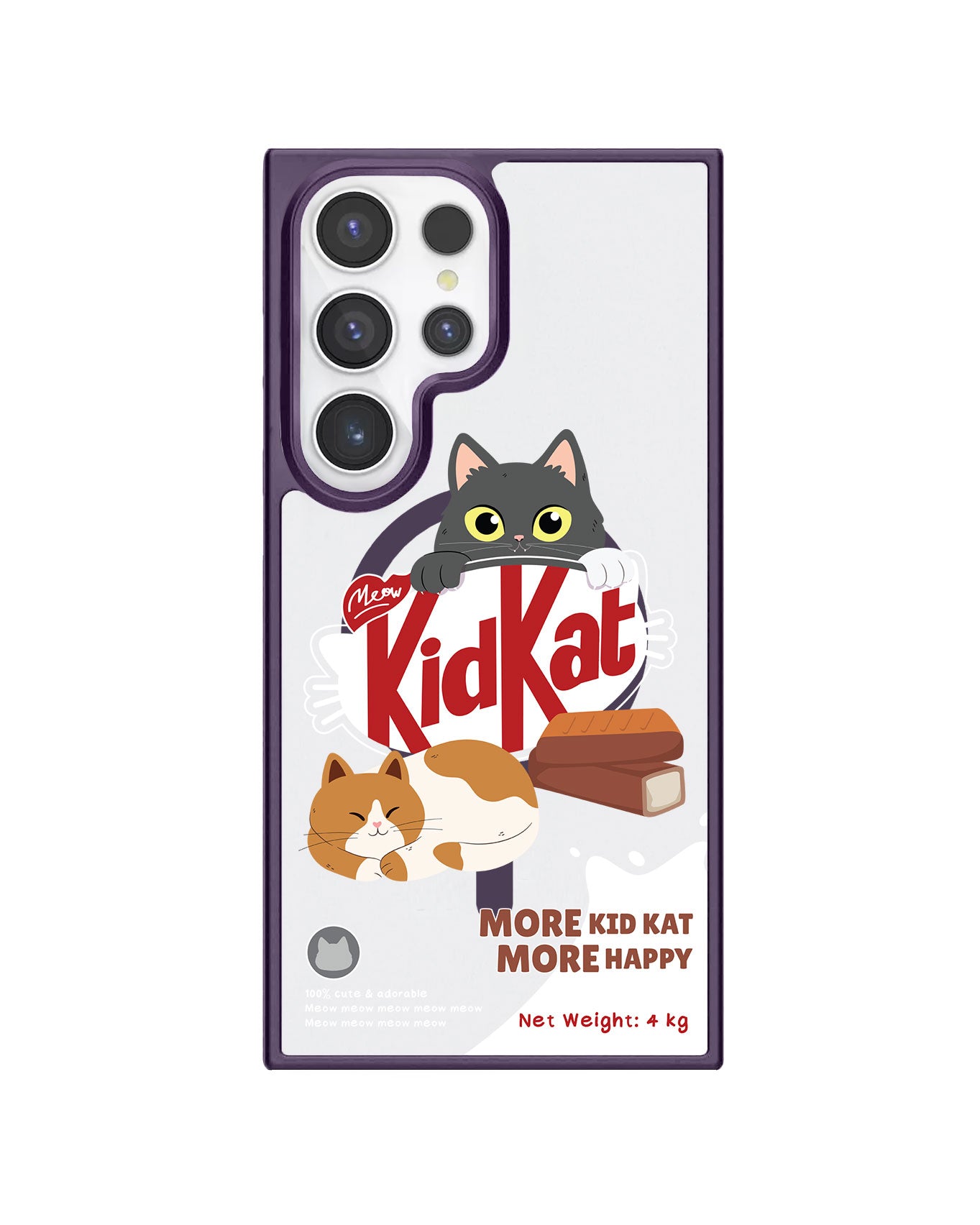 Android Rearguard Hybrid - Kidkat